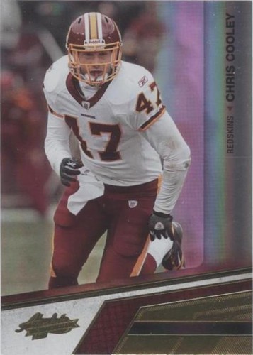 2010 Panini Absolute Memorabilia Chris Cooley #98