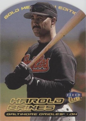 2000 Fleer Ultra - Harold Baines #88G