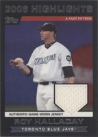 2007 Topps - Roy Halladay #HRRH
