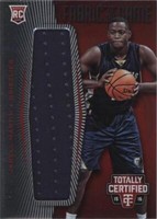 2015-16 Panini Totally Certified - Jarell Martin #FRJ-JM