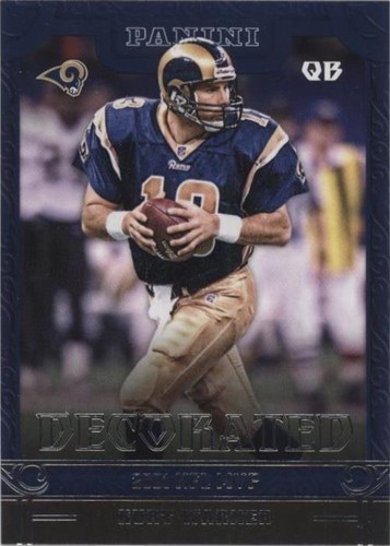 2016 Panini Kurt Warner #13