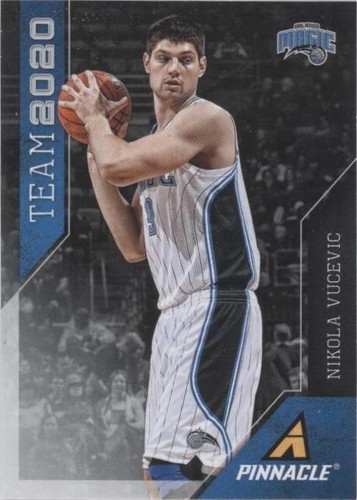 2013-14 Panini Pinnacle - Nikola Vucevic #17