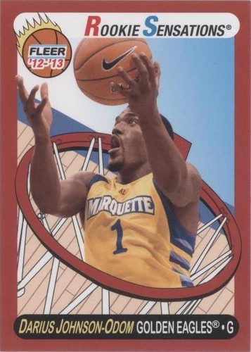 2012-13 Fleer Retro - Darius Johnson-Odom #70