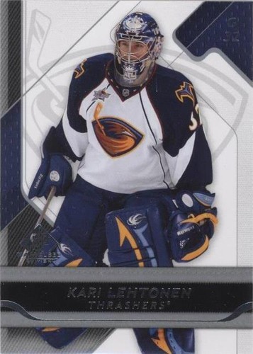 2008-09 SP Game Used Edition - Kari Lehtonen #7