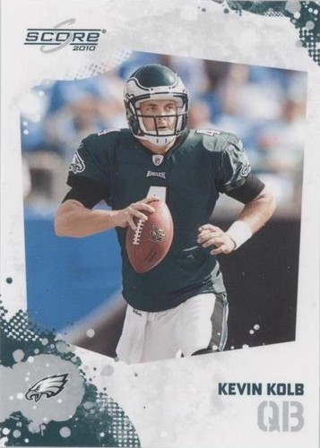 2010 Score Kevin Kolb #219