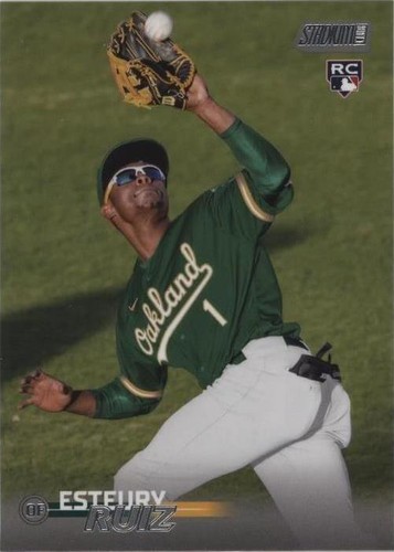 2023 Topps Stadium Club - Esteury Ruiz #247