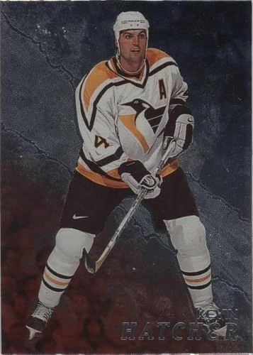 1998-99 In the Game Be A Player - Kevin Hatcher #112