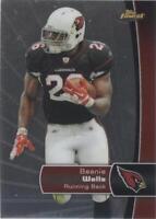 2012 Topps Finest Chris Wells #16