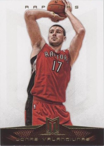 2012-13 Panini Momentum - Jonas Valanciunas #279