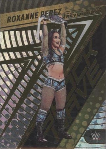 2023 Panini Revolution WWE - Roxanne Perez #10