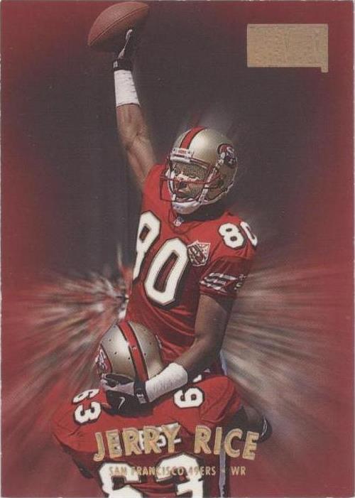 Skybox Premium Jerry Rice #200 1997