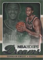 2013-14 NBA Hoops - Brandon Knight #7