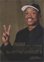 1999-00 Skybox Dominion - Steve Francis #212