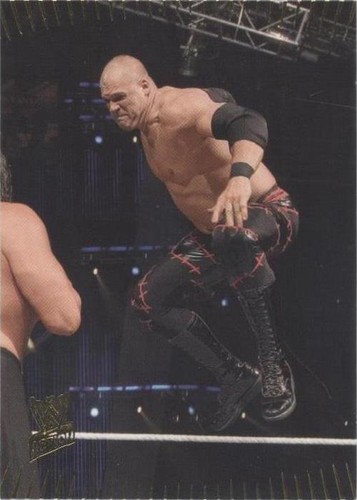 2007 Topps WWE Action - Kane The Great Khali #84