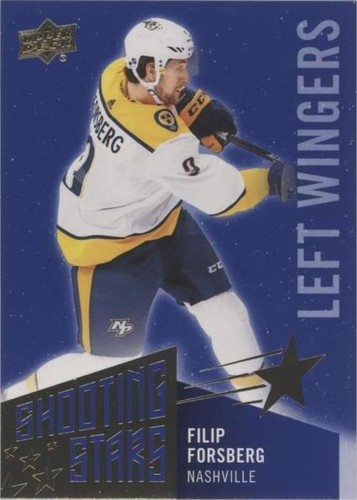 2018-19 Upper Deck - Filip Forsberg #SSL-1