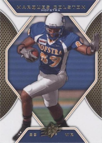 2010 SPx Marques Colston #91