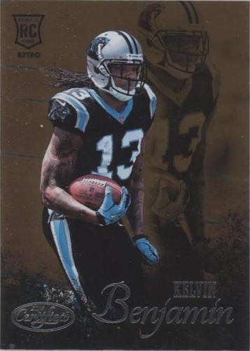2014 Panini Certified Kelvin Benjamin #RR11