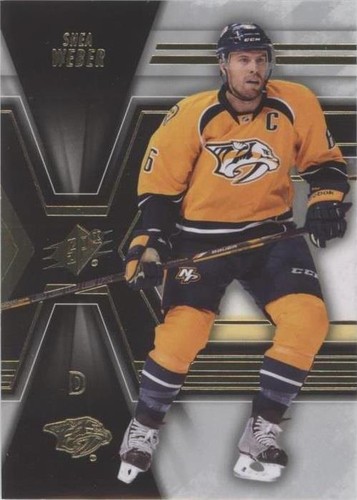 2014-15 SPx - Shea Weber #46
