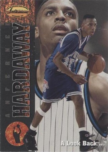 1994-95 Ted Williams Card Company - Anfernee Hardaway #82
