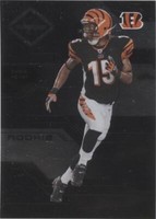 2005 Leaf Limited Chris Henry #161