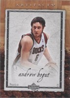 2007-08 Upper Deck Artifacts - Andrew Bogut #50