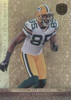 2011 Panini Gold Standard Greg Jennings #45
