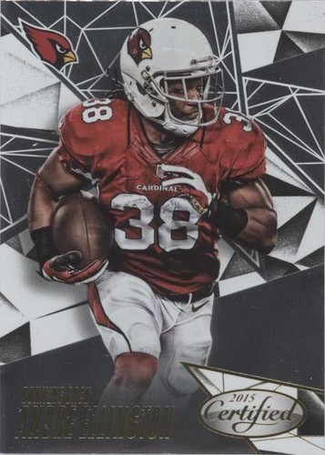 2015 Panini Certified Andre Ellington #72