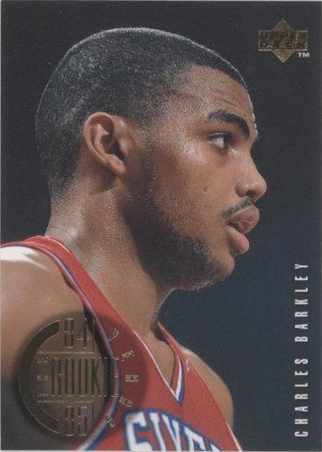1995-96 Upper Deck - Charles Barkley #136