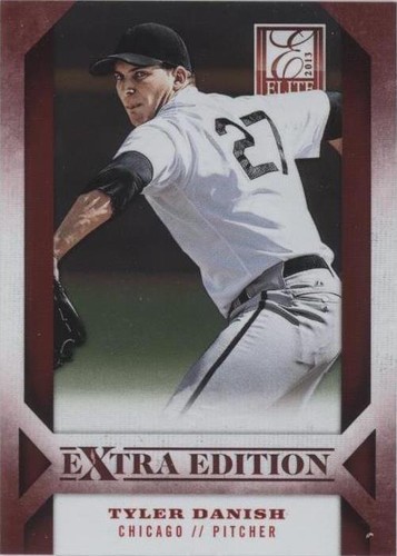 2013 Panini Elite Extra Edition - Tyler Danish #20