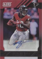2019 Score Mohamed Sanu #SI-MS