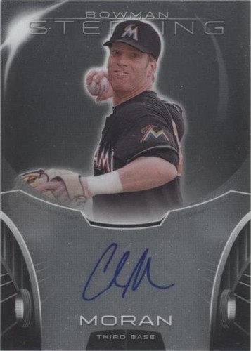 2013 Bowman Sterling - Colin Moran #BSAP-CM