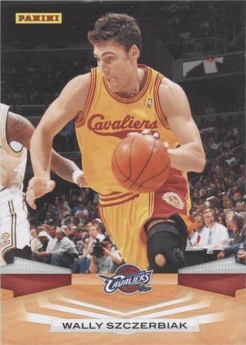 2009-10 Panini - Wally Szczerbiak #67