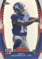2014 Topps Chrome Odell Beckham Jr. #CRDC-OB