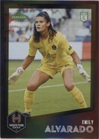 2023 Parkside NWSL Vol. 2 Emily Alvarado #269
