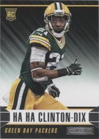2014 Panini Rookies & Stars Ha Ha Clinton-Dix #138