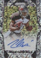 2017 Panini Prizm Jeremy McNichols #RA-JMN