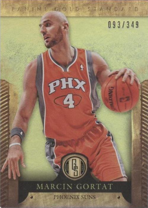 Panini Gold Standard 2012-13 - Marcin Gortat #32