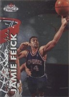 1999-00 Fleer Force - Jamie Feick #33