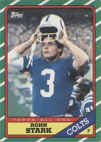 Rohn Stark Trading Cards