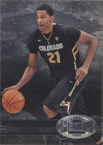2013-14 Fleer Retro - Andre Roberson #262