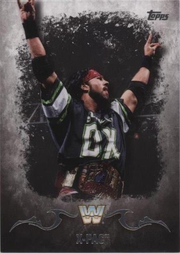 2016 Topps WWE Undisputed - 1-2-3 Kid #99