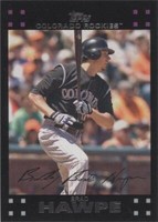 2007 Topps - Brad Hawpe #385