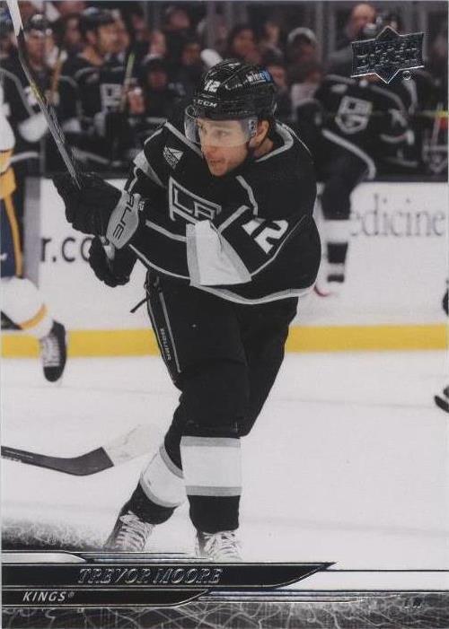 2024-25 Upper Deck Series 1 - Trevor Moore #86