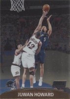 1999-00 Topps Stadium Club Chrome - Juwan Howard #25