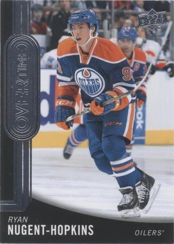 2014-15 Upper Deck Overtime - Ryan Nugent-Hopkins #141