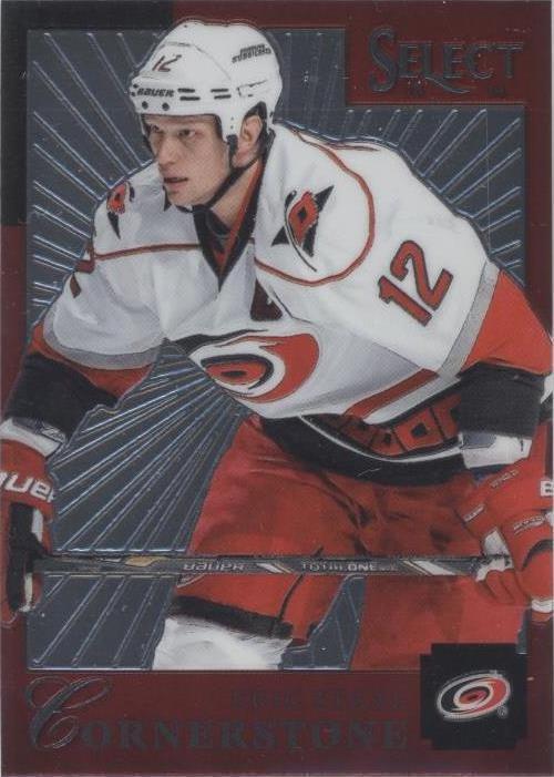 2013-14 Panini Select - Eric Staal #C-13