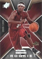 2006-07 SPx - Daniel Gibson #113