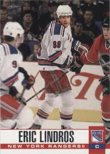 2003-04 Pacific - Eric Lindros #227