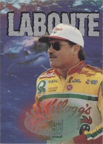 1997 Wheels Race Sharks - Terry Labonte #4