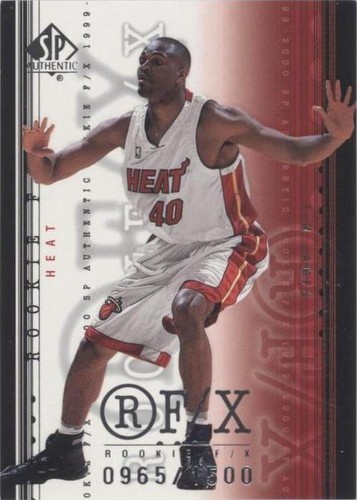 1999-00 SP Authentic - Tim James #111